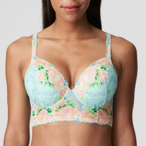 Prima Donna Twist Padded Bra Deep Plunge-Efforia-Hawaiian Dream