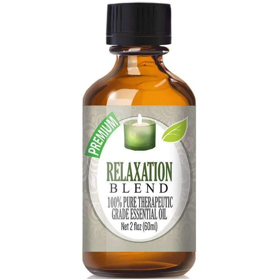 Relaxation Blend - Essential Oil