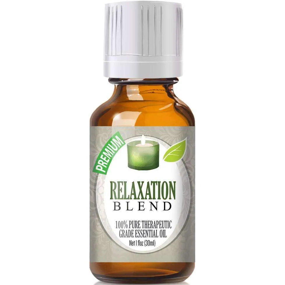 Relaxation Blend - Essential Oil