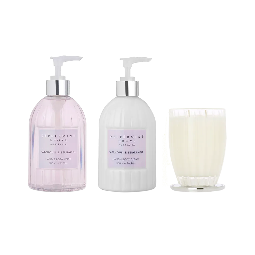 Relaxation Bundle (Save 15%)