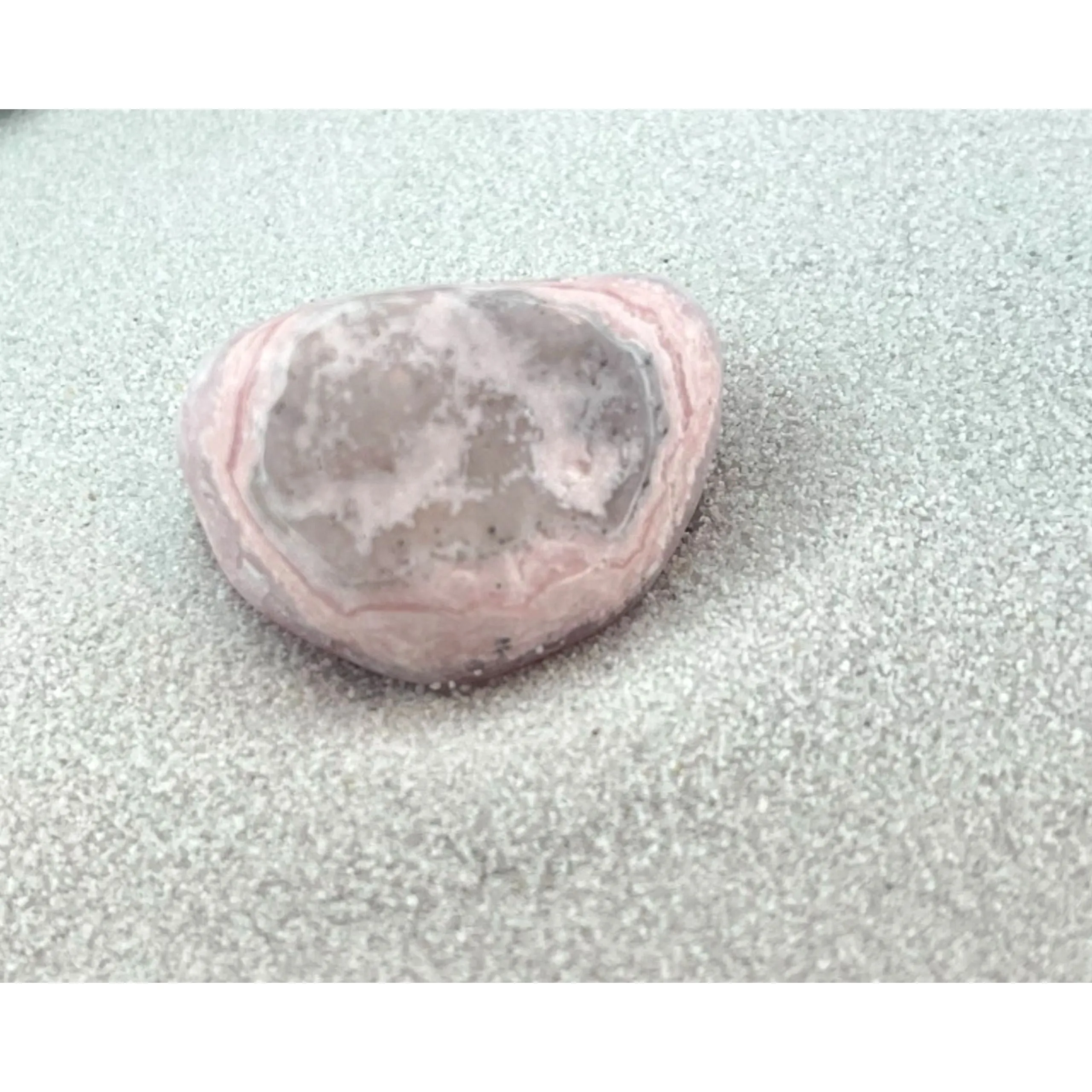 Rhodochrosite Tumbled Stones