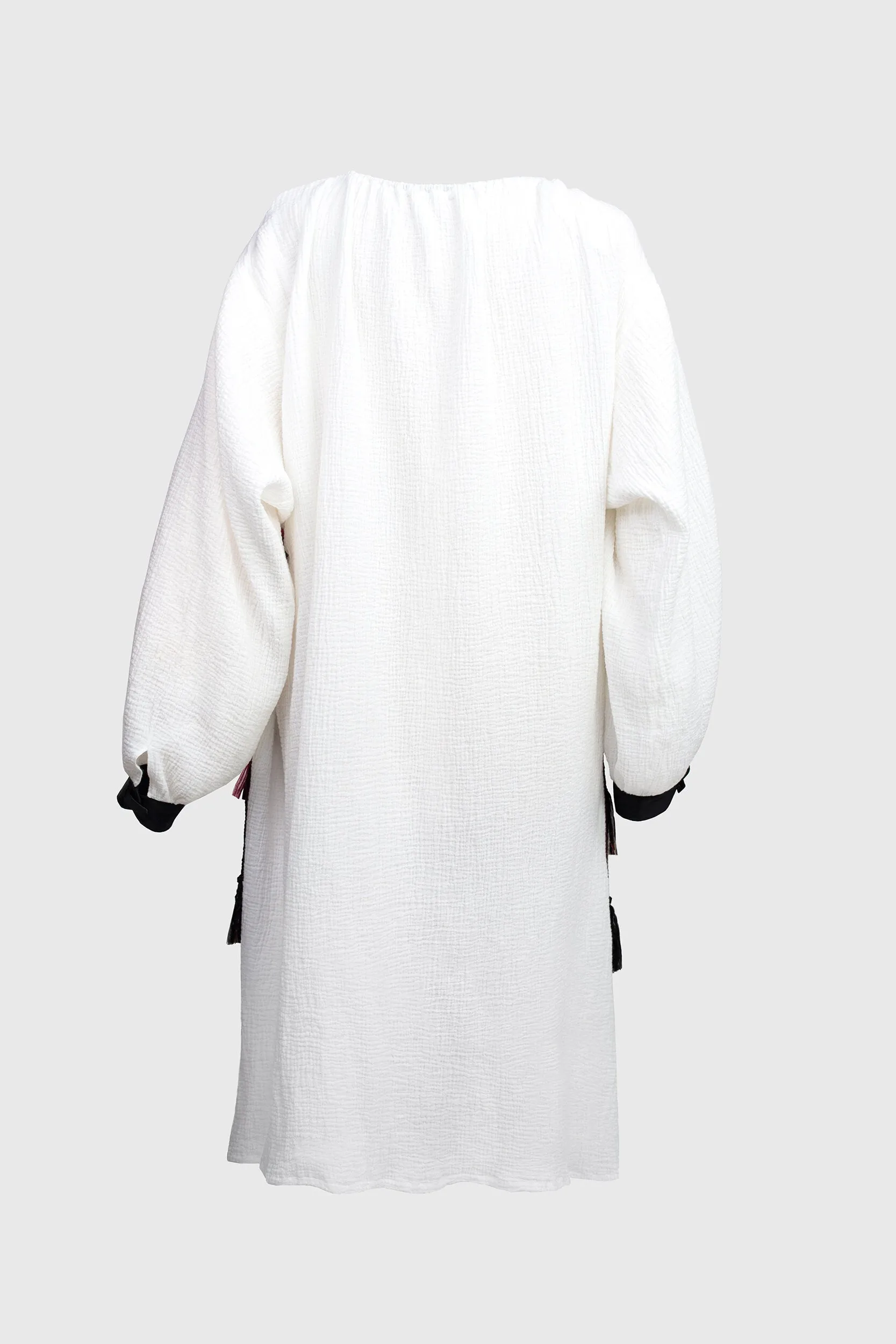 Rite of Spring Girl Dress - White
