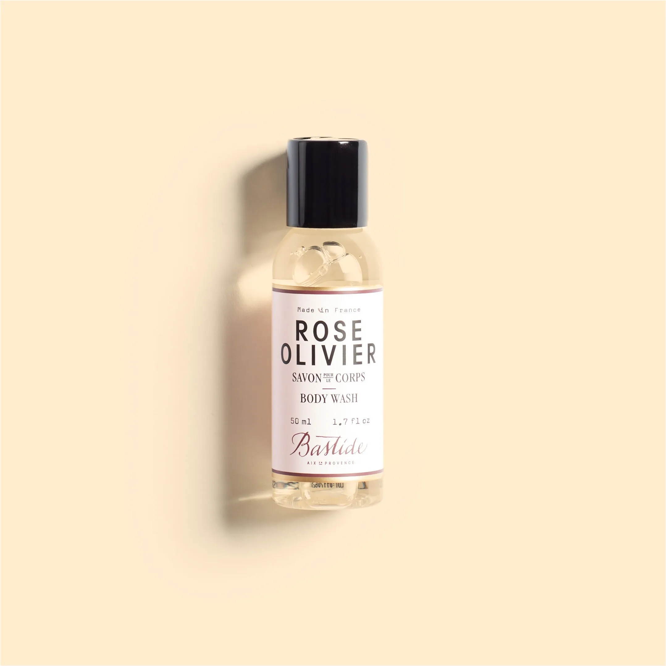 Rose Olivier Gentle Body Wash