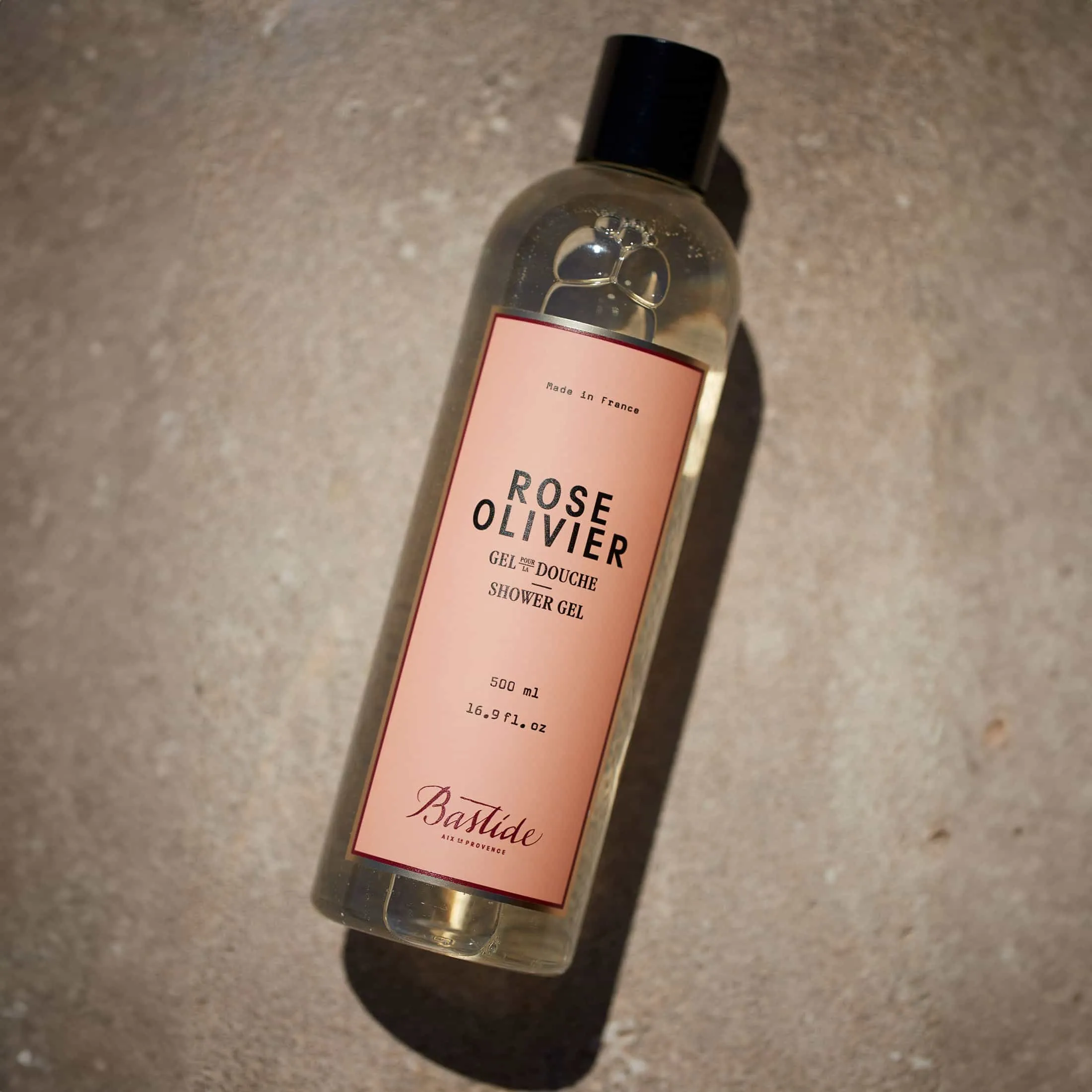 Rose Olivier Gentle Body Wash