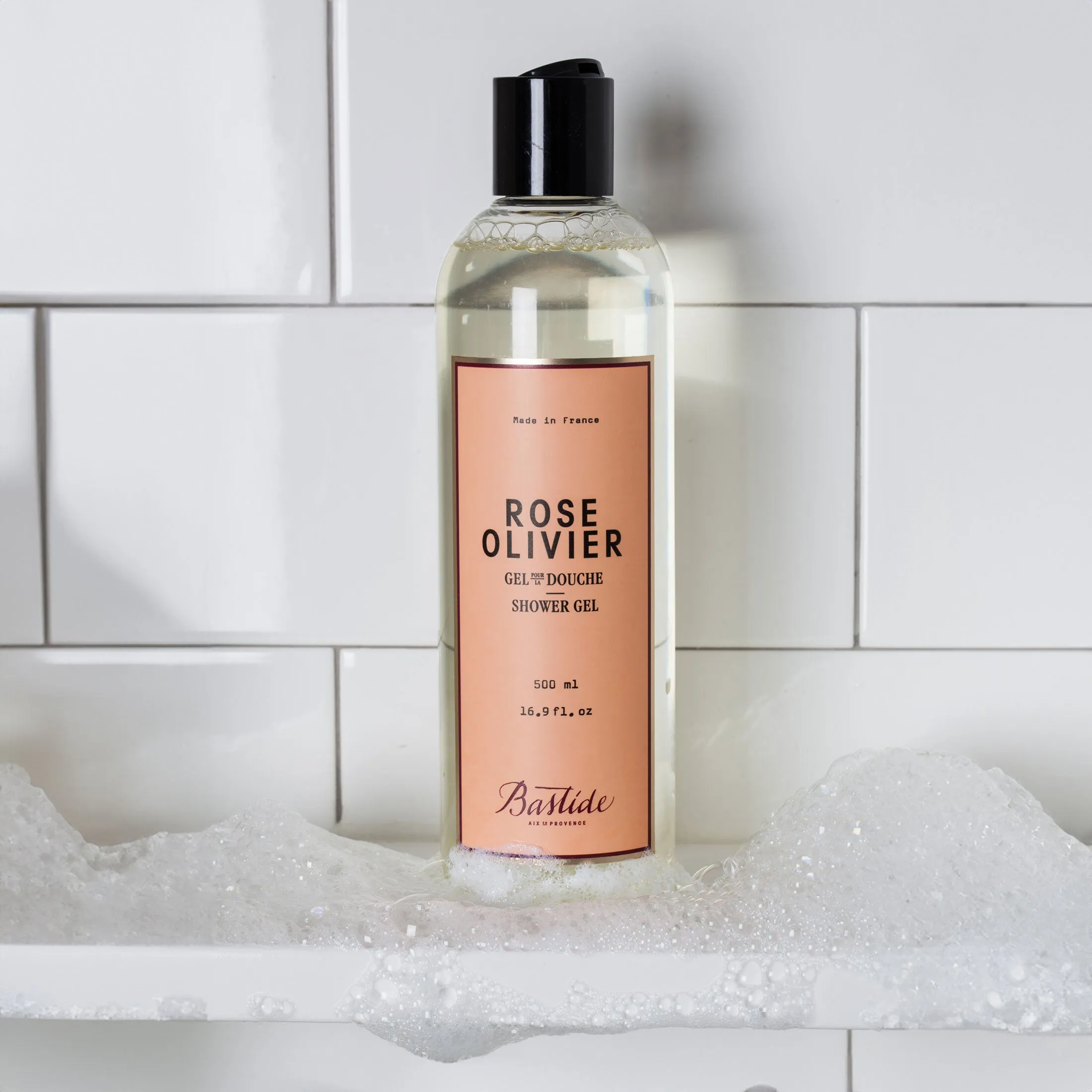 Rose Olivier Gentle Body Wash