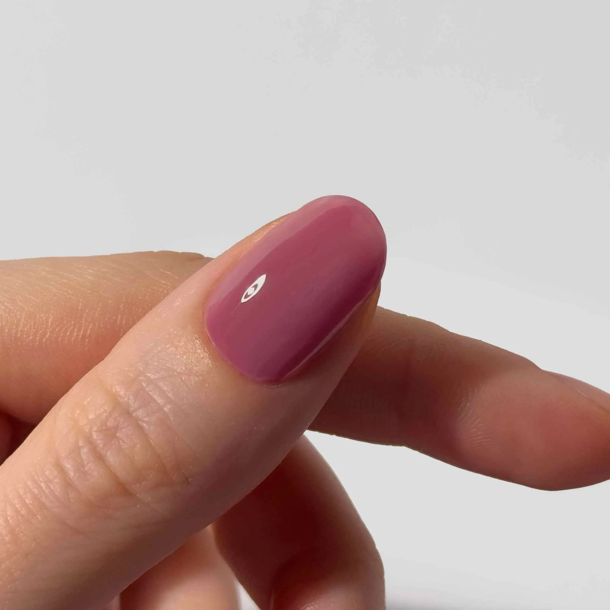Royal Flush - Rosy Mauve HEMA-Free Gel Nail Polish 10ml
