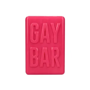 S-Line Gay Bar Soap Pink