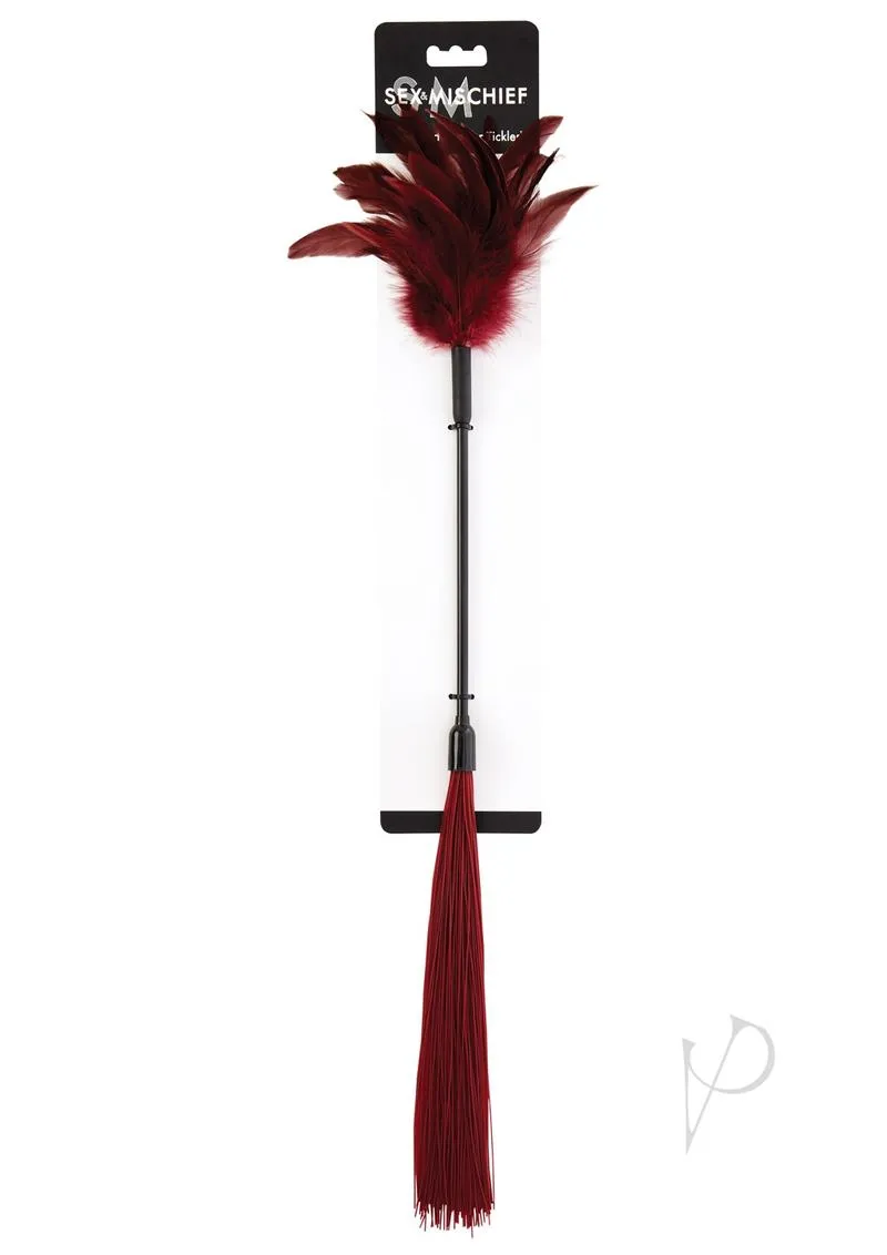 Sandm Enchanted Feather Tickler