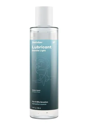 Satisfyer Gentle Light Water Based Lubricant