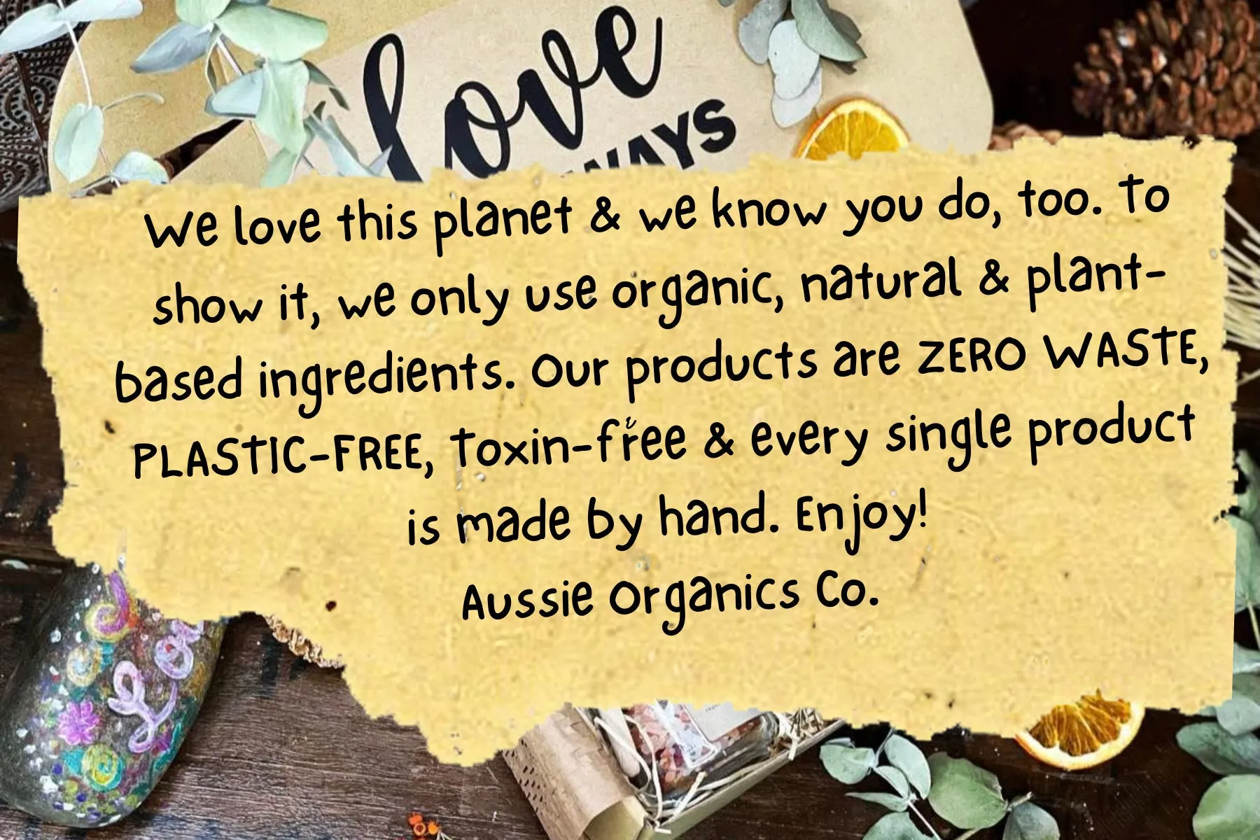 Self care gift for new mum, personalized new mum gift, care package, zero- waste gift box, vegan gift box