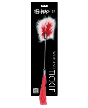Sex & Mischief Whip & Tickle