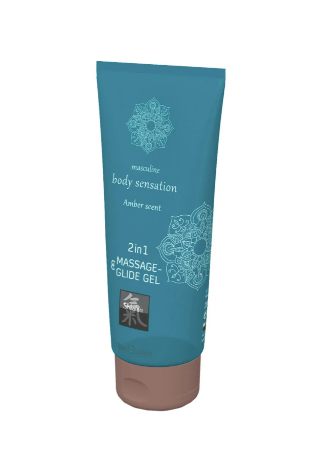 Shiatsu 2in1 Massage & Glide Gel