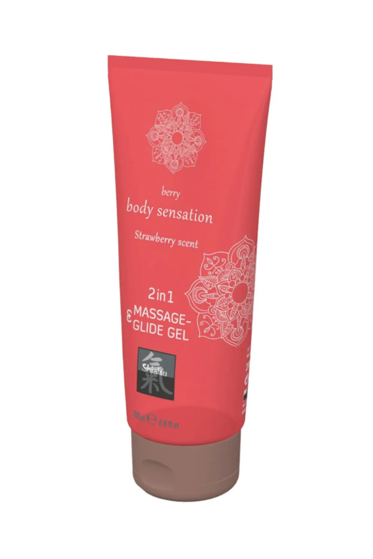 Shiatsu 2in1 Massage & Glide Gel