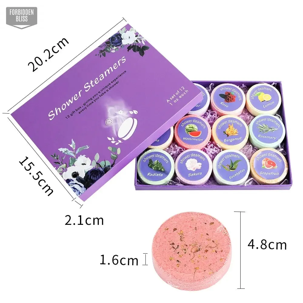 Shower Steamers