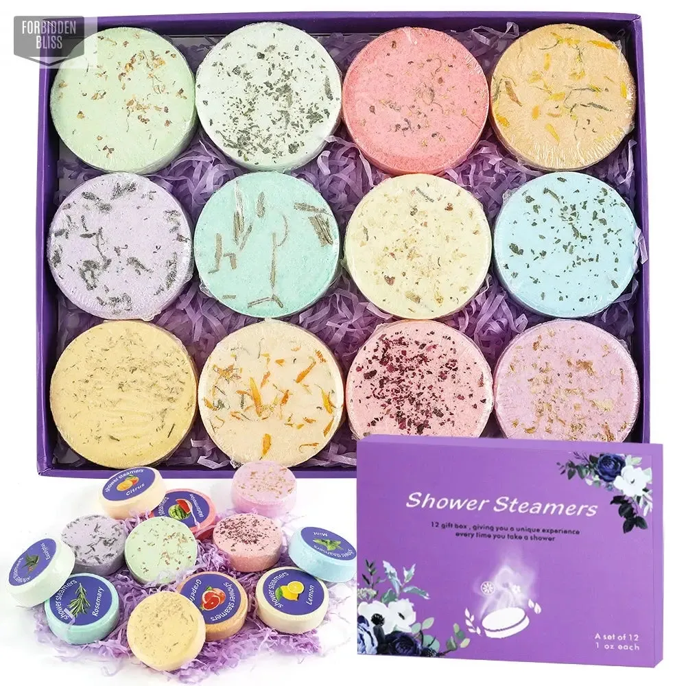 Shower Steamers