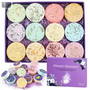Shower Steamers