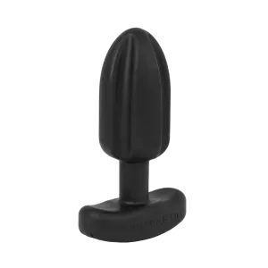Silicone Noir 'Tartarus' Quadripolar Butt Plug