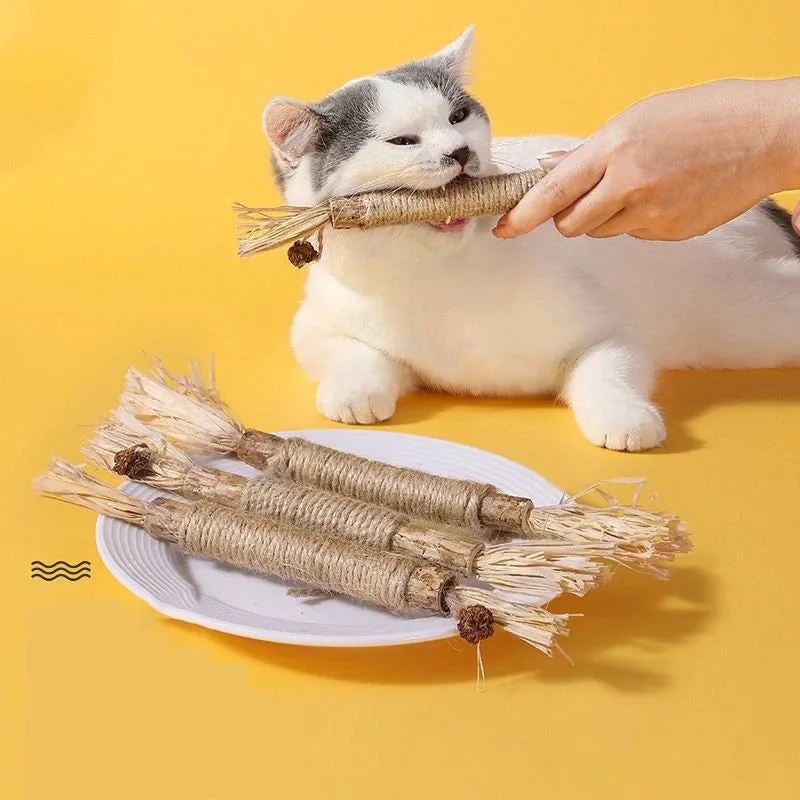 Silvervine Chew Stick for Cats