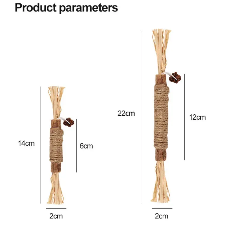 Silvervine Chew Stick for Cats