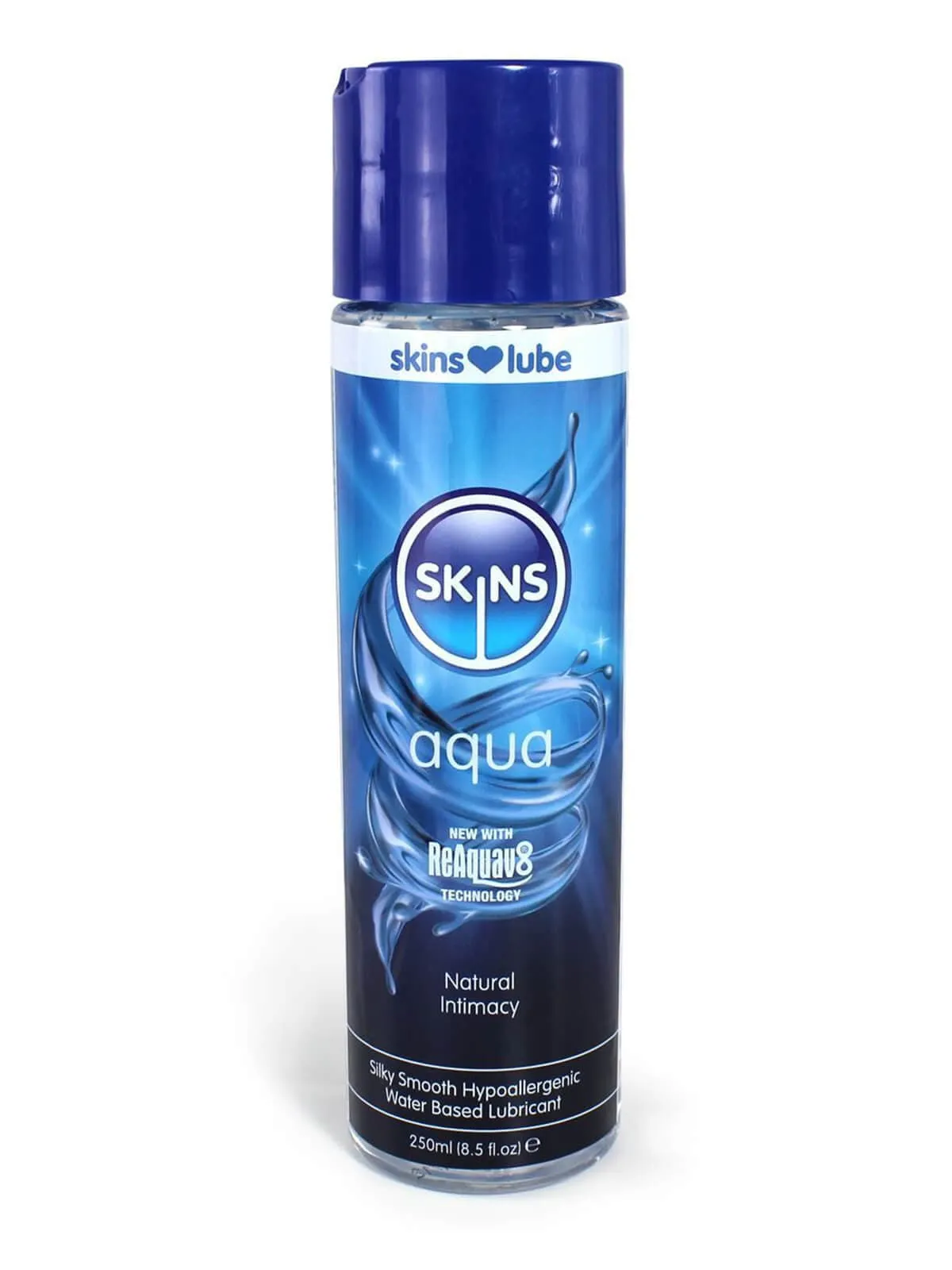 Skins (UK) Aqua Lube 250ml