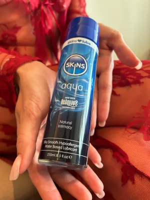 Skins (UK) Aqua Lube 250ml