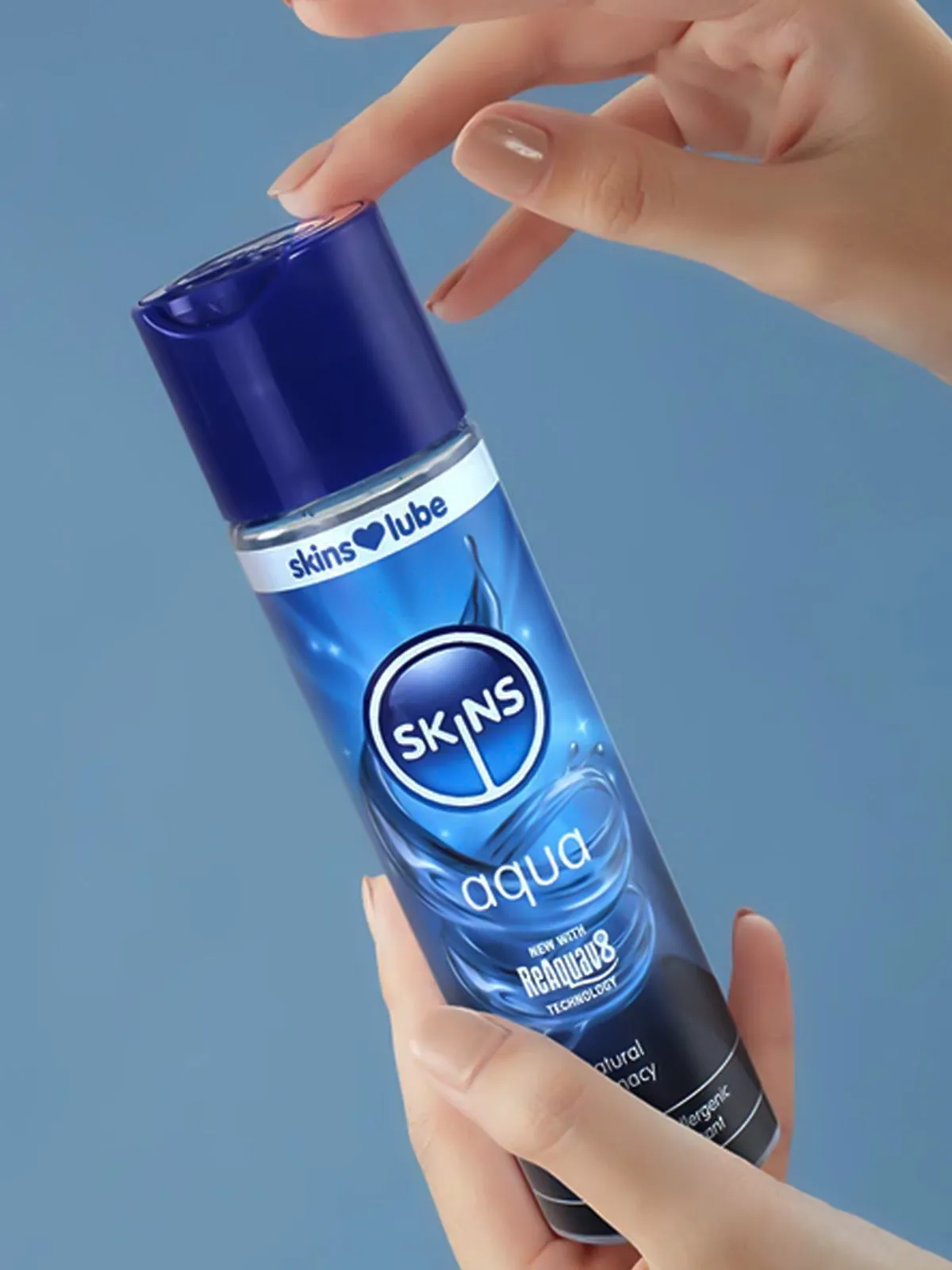 Skins (UK) Aqua Lube 250ml