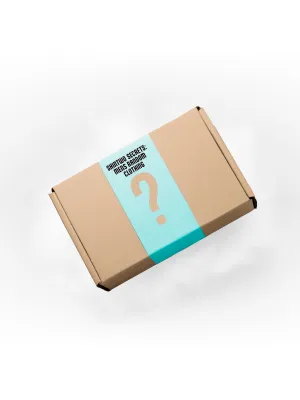 SkinTwo Secrets: Mens Random Clothing