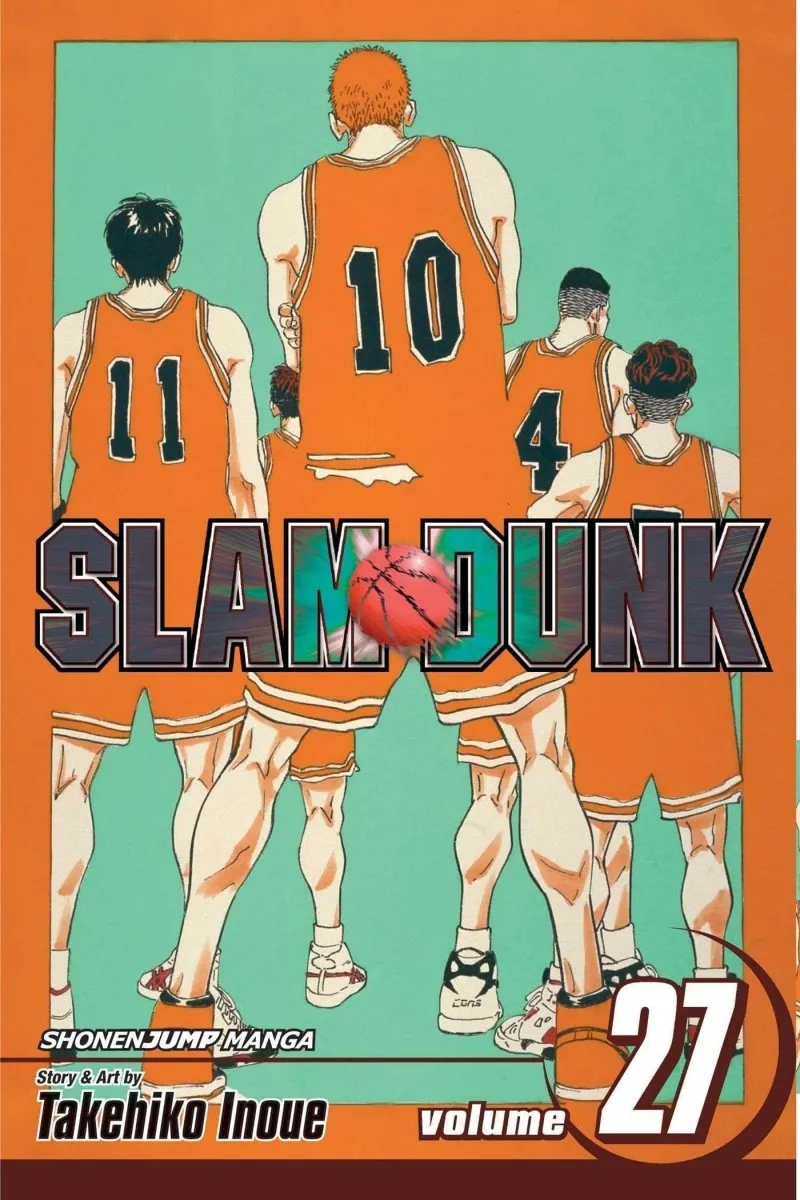 Slam Dunk GN Vol 27