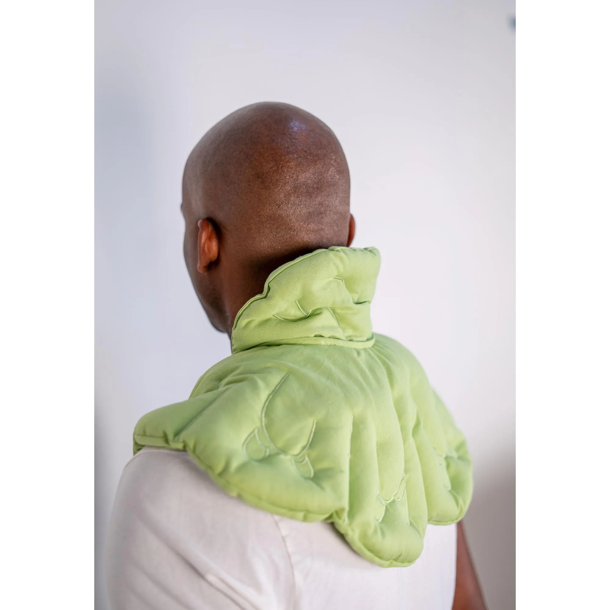 Spa Moments Shoulder Fan Wrap
