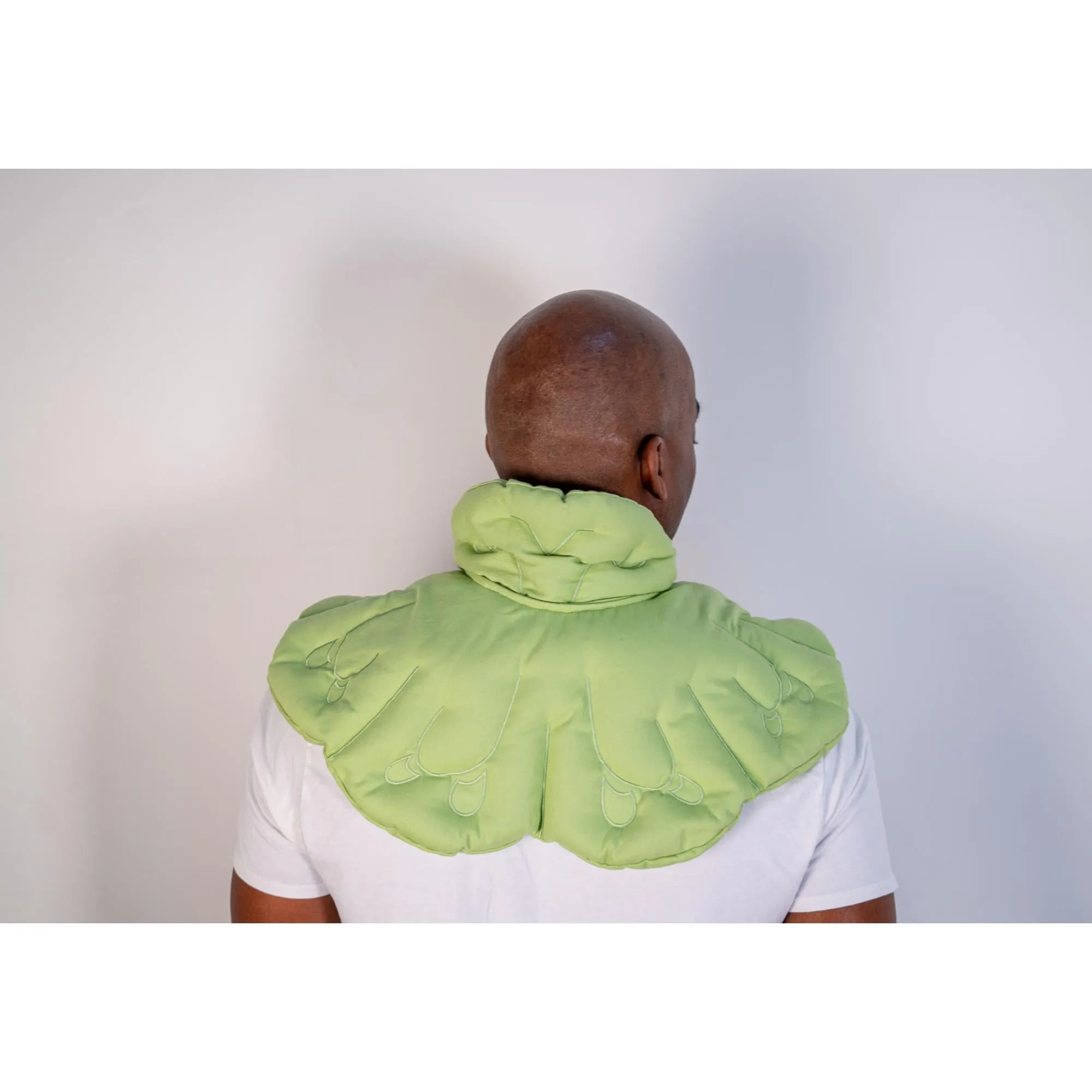 Spa Moments Shoulder Fan Wrap