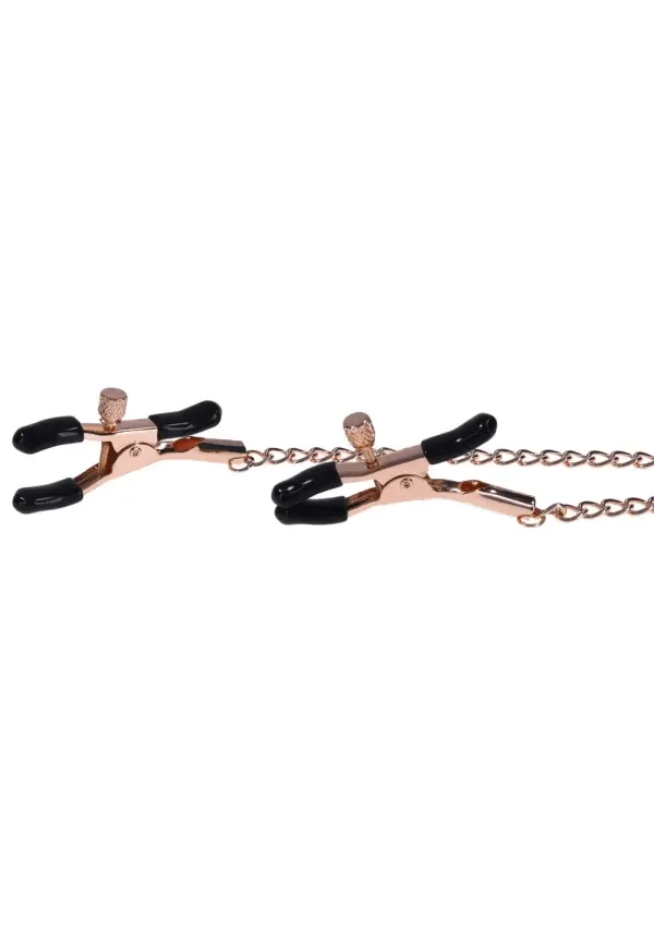 Sportsheets Brat Charmed Nipple Clamps