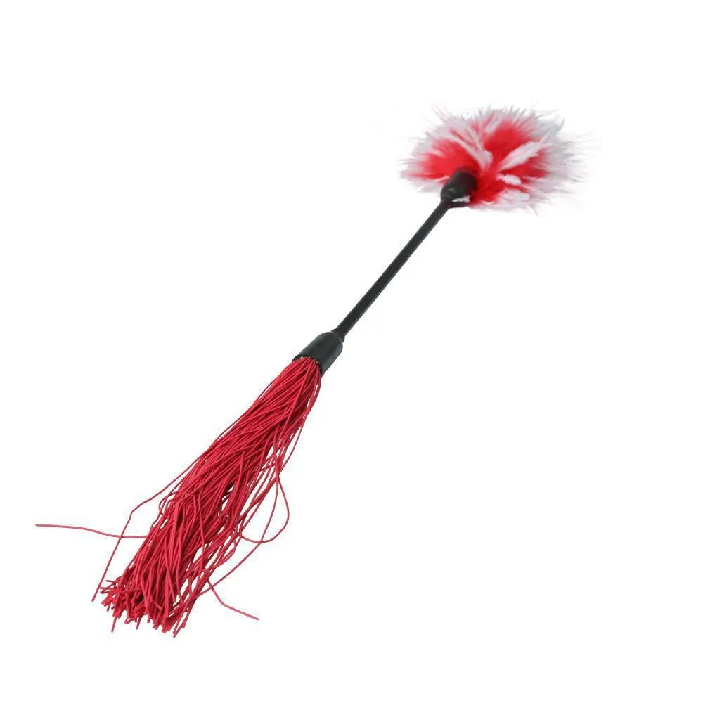 Sportsheets Whip & Tickle