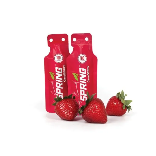 Spring Energy Gels