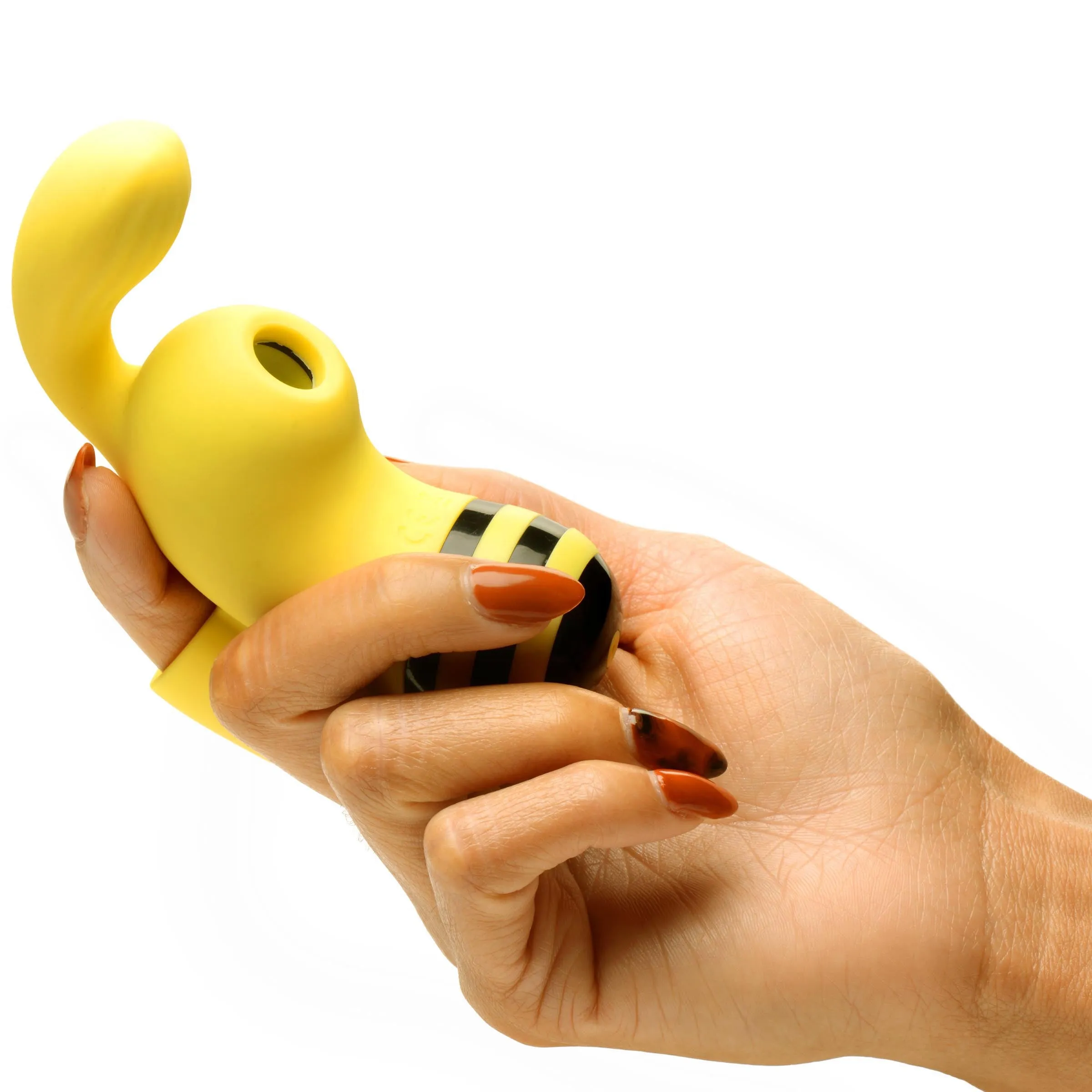 Sucky Bee Clitoral Stimulating Finger Vibrator