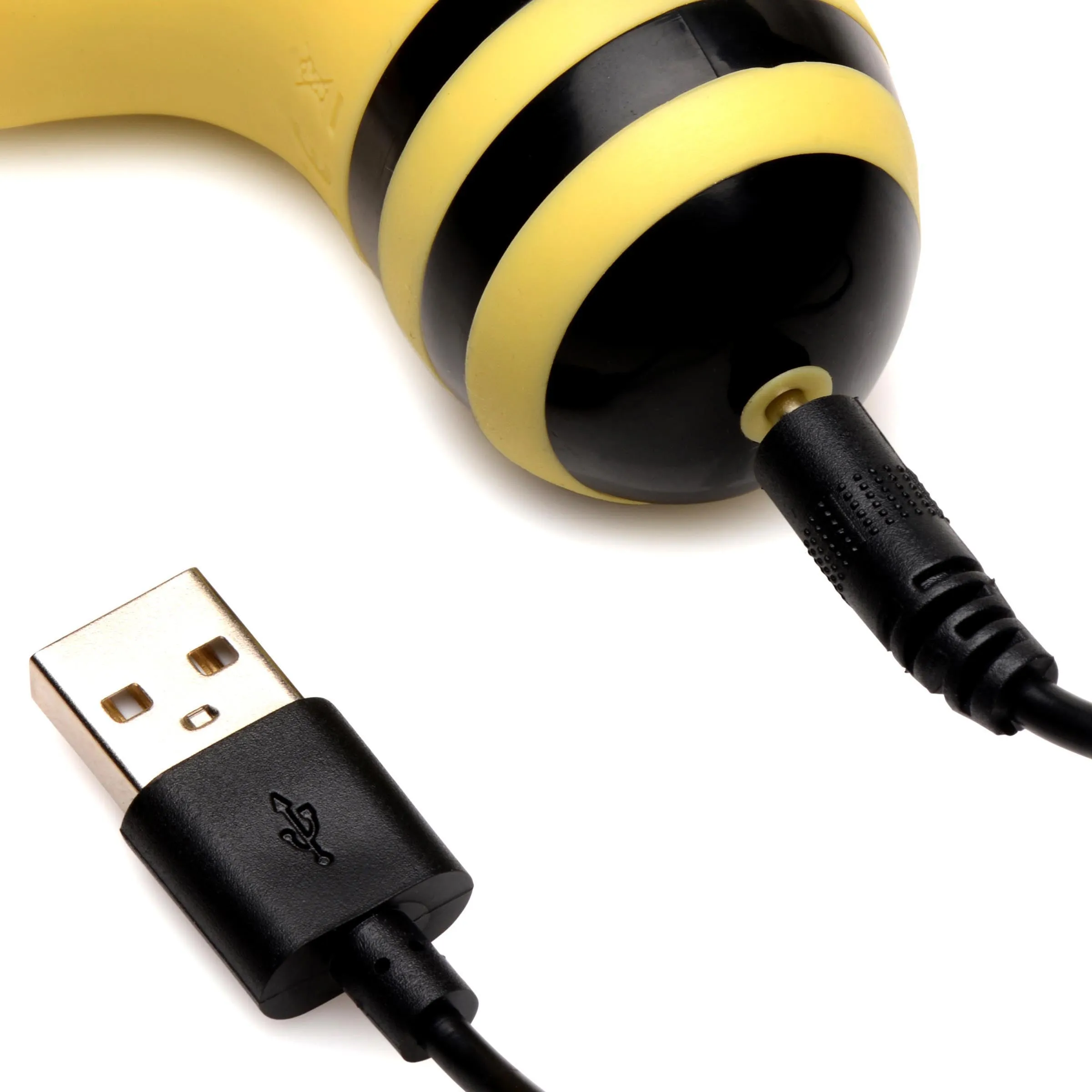 Sucky Bee Clitoral Stimulating Finger Vibrator