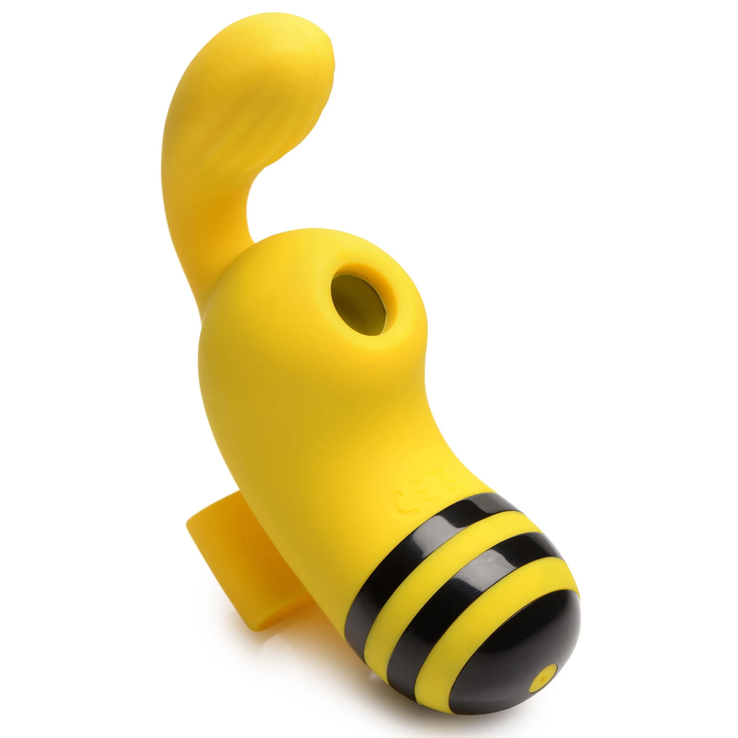 Sucky Bee Clitoral Stimulating Finger Vibrator