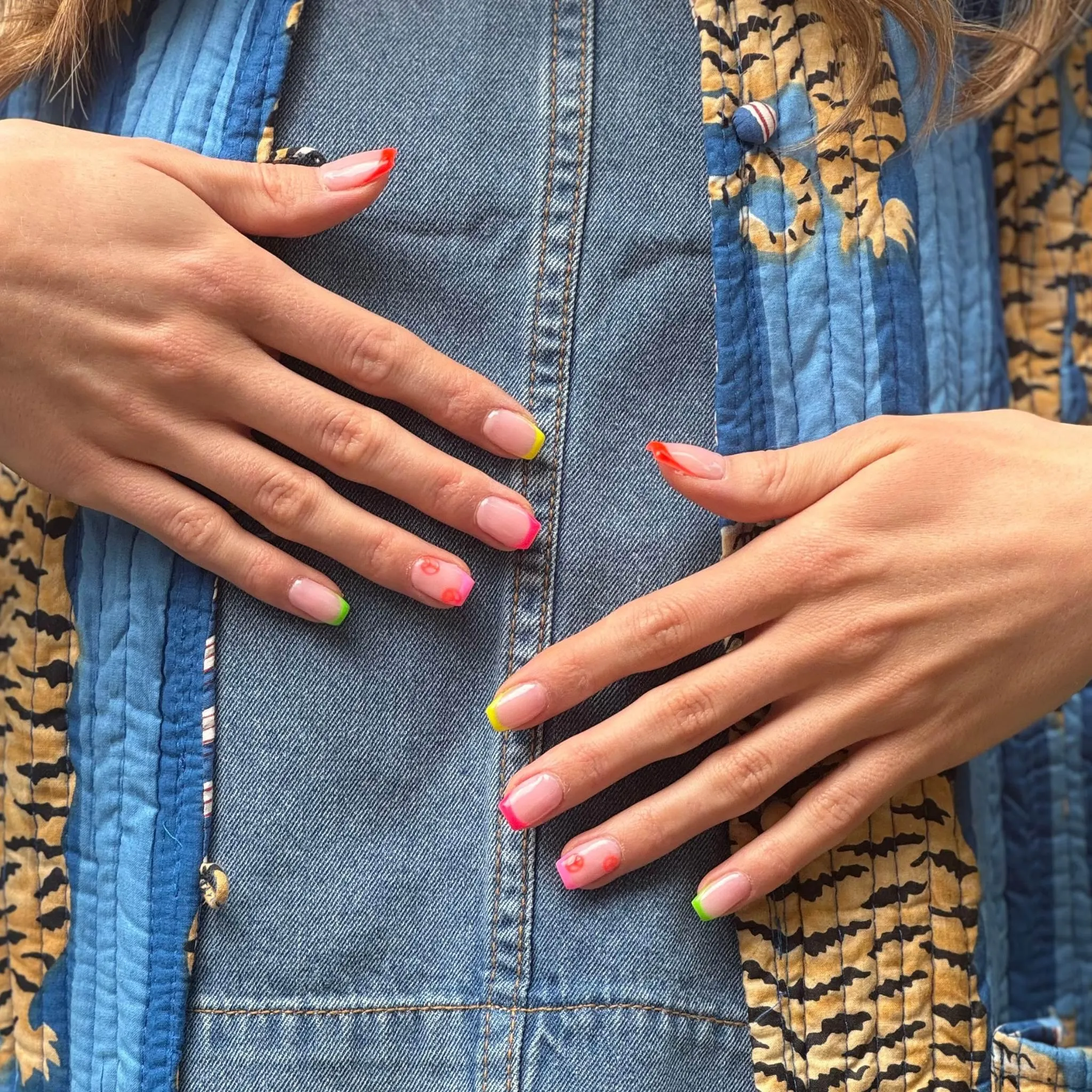 Summer Brights Hema-Free Gel Polish Bundle