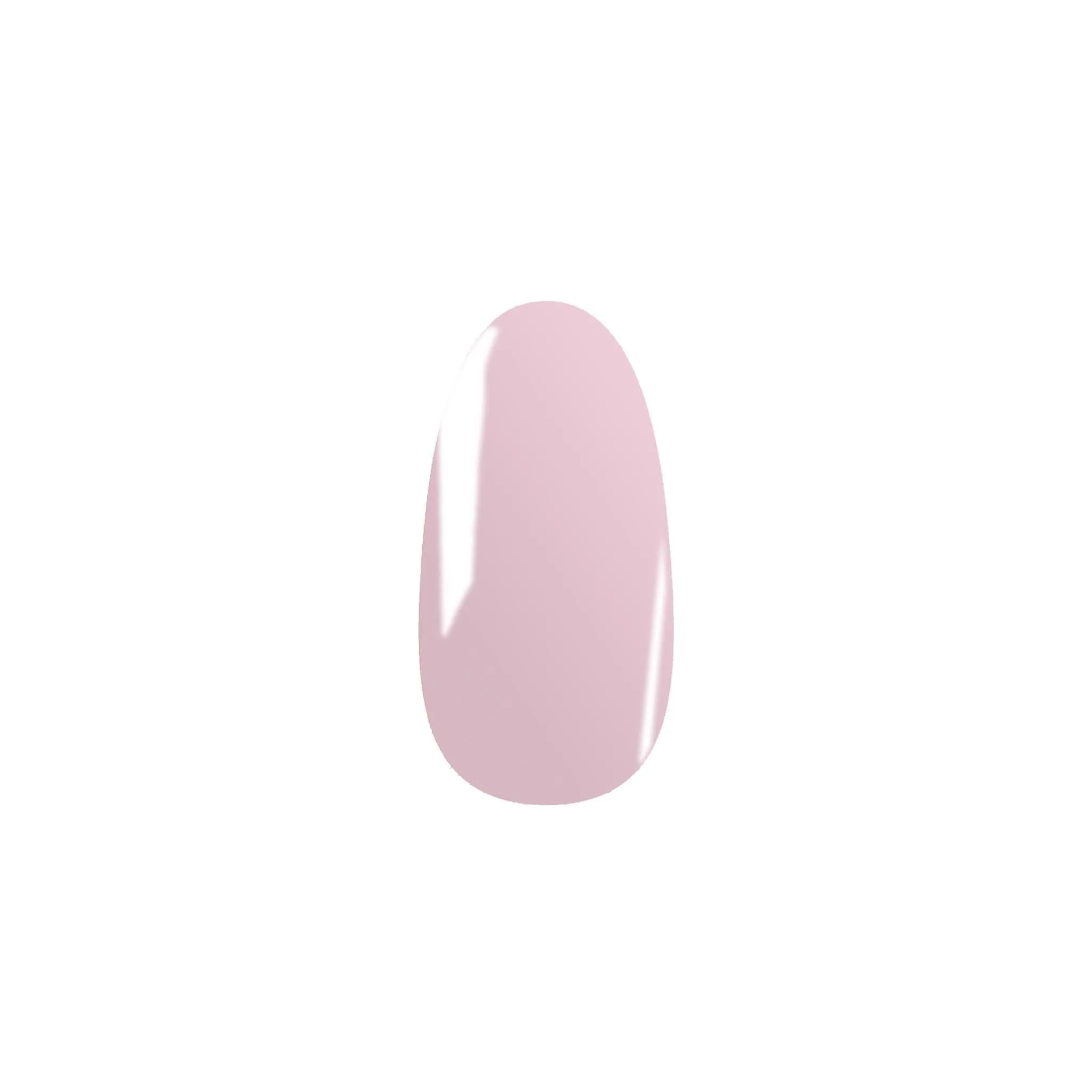 Summer Sunset - Pale Bubblegum Pink HEMA-Free Gel Nail Polish 10ml