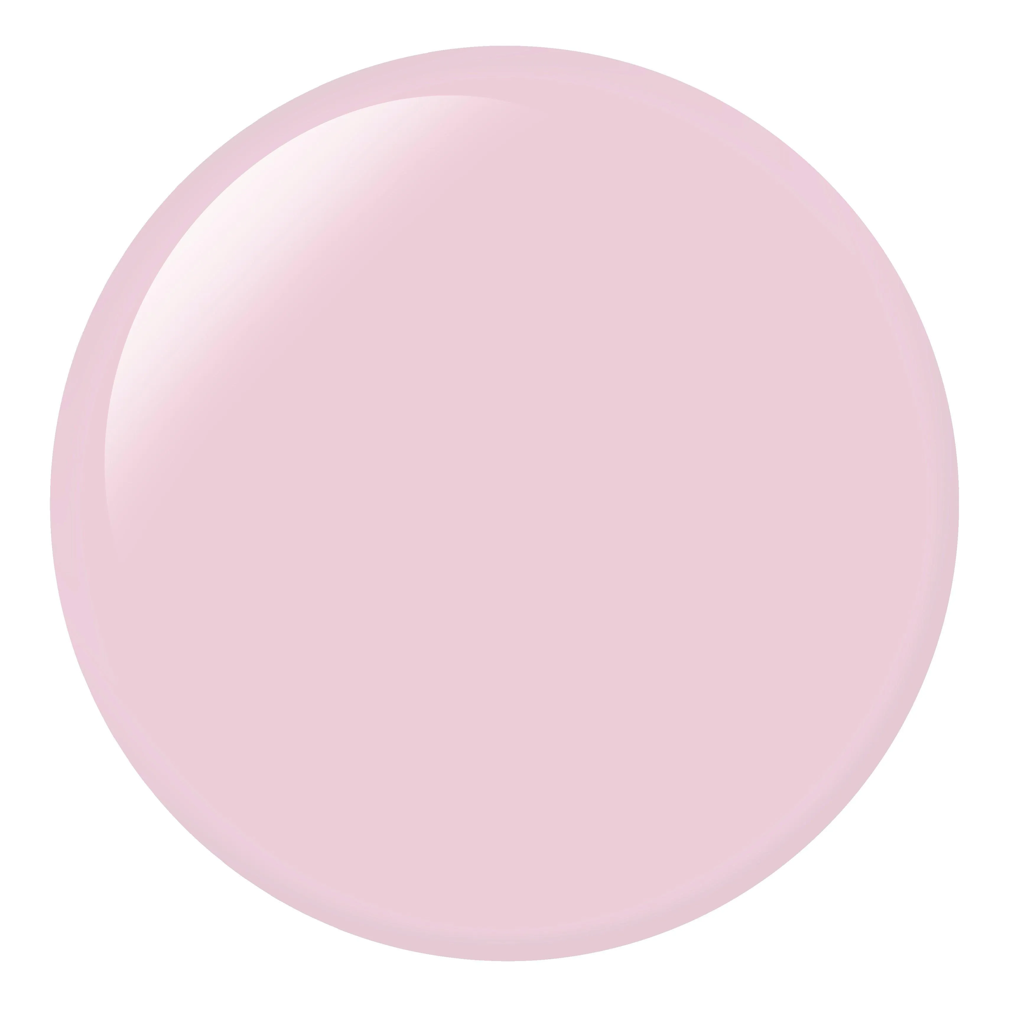 Summer Sunset - Pale Bubblegum Pink HEMA-Free Gel Nail Polish 10ml