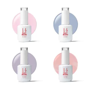Summer Trends Hema-Free Gel Polish Bundle