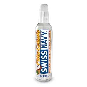 Swiss Navy Flavoured Water Based Lube Pina Colada 4oz