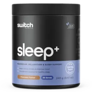 Switch Nutrition Sleep 