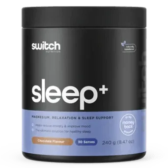 Switch Nutrition Sleep 