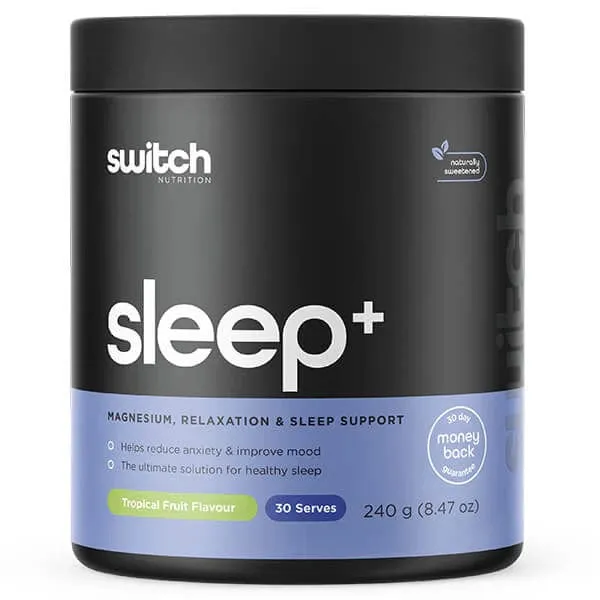 Switch Nutrition Sleep 