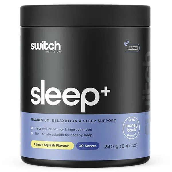 Switch Nutrition Sleep 