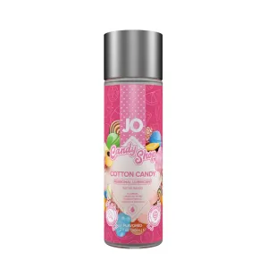 System JO Candy Shop Cotton Candy Water Based Lube 60ml