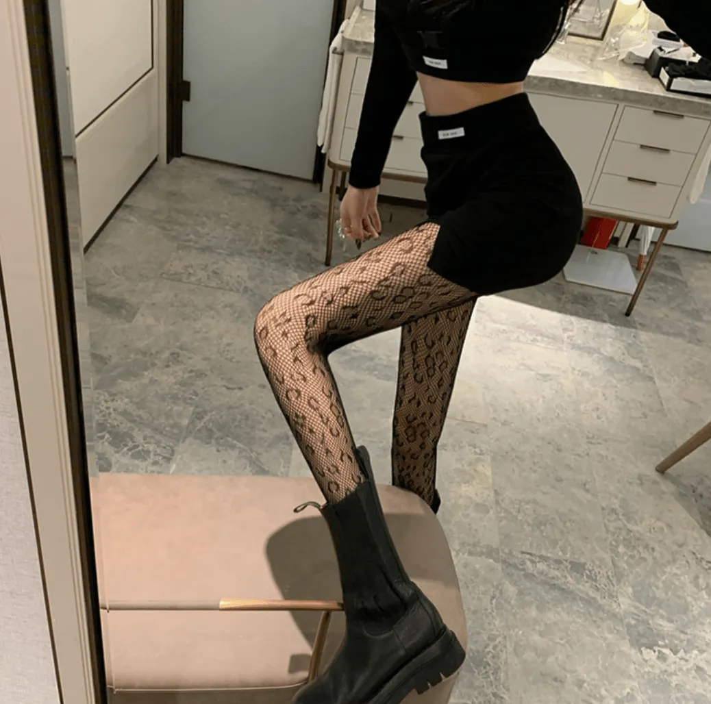 Tempting Mindy Pantyhose