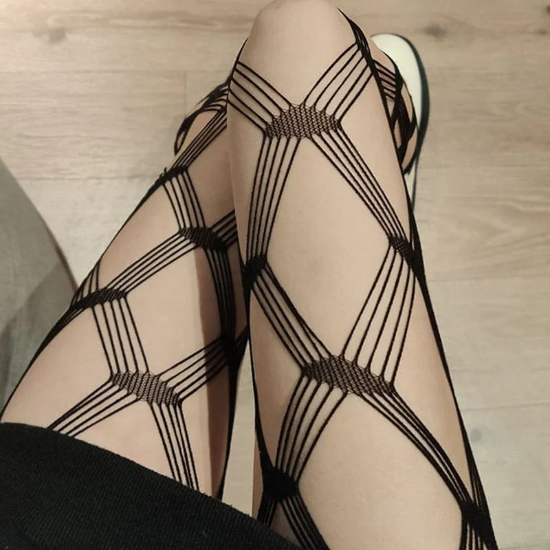 Tempting Mindy Pantyhose