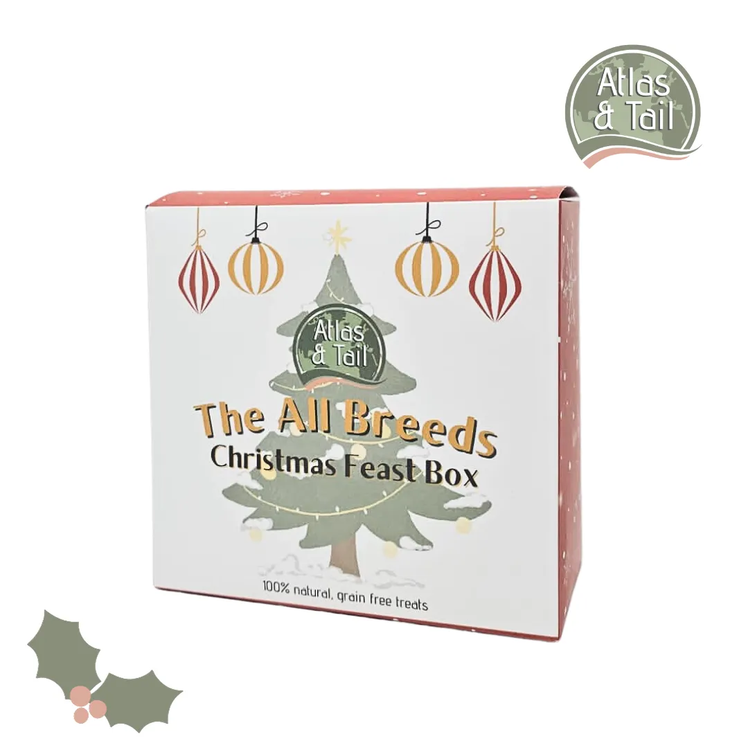 The All Breeds Christmas Feast Box