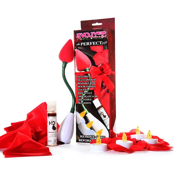 THE PERFECT GIFT KIT - ROSE